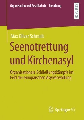 bokomslag Seenotrettung und Kirchenasyl