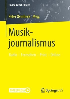 Musikjournalismus 1