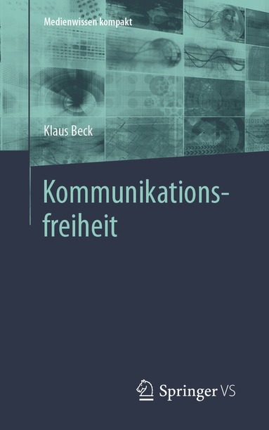 bokomslag Kommunikationsfreiheit