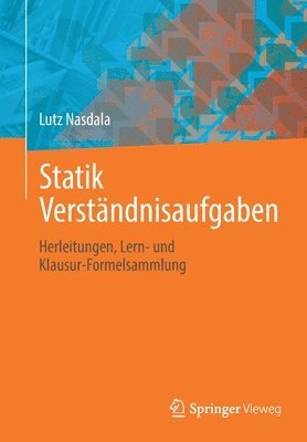 Statik Verständnisaufgaben