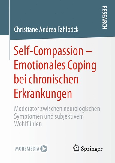 bokomslag Self-Compassion  Emotionales Coping bei chronischen Erkrankungen