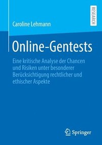 bokomslag Online-Gentests