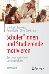 bokomslag Schler*innen und Studierende motivieren