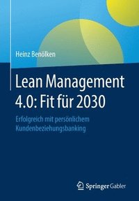 bokomslag Lean Management 4.0: Fit fr 2030