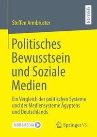 bokomslag Politisches Bewusstsein und Soziale Medien