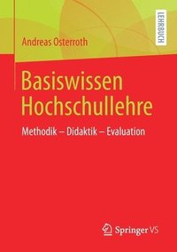 bokomslag Basiswissen Hochschullehre