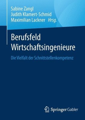 bokomslag Berufsfeld Wirtschaftsingenieure