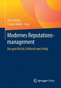 bokomslag Modernes Reputationsmanagement