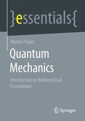 Quantum Mechanics 1