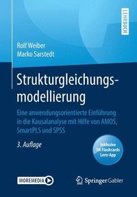 bokomslag Strukturgleichungsmodellierung