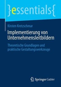 bokomslag Implementierung von Unternehmensleitbildern