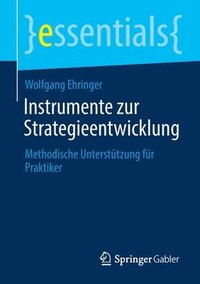 bokomslag Instrumente zur Strategieentwicklung