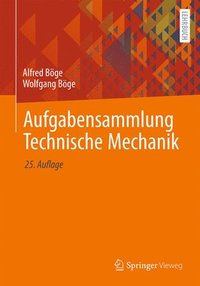 bokomslag Aufgabensammlung Technische Mechanik