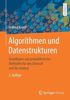 bokomslag Algorithmen und Datenstrukturen