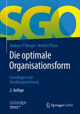 Die optimale Organisationsform 1