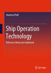 bokomslag Ship Operation Technology