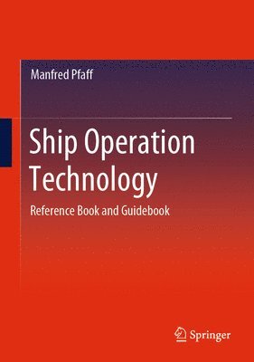 bokomslag Ship Operation Technology