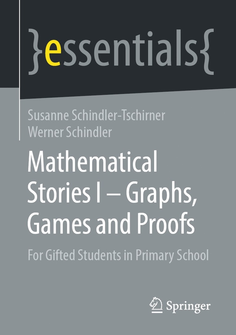 Mathematical Stories I  Graphs, Games and Proofs 1