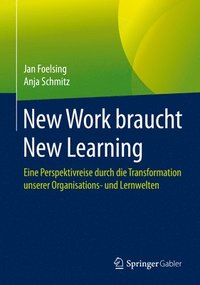 bokomslag New Work braucht New Learning