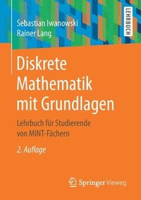 bokomslag Diskrete Mathematik mit Grundlagen