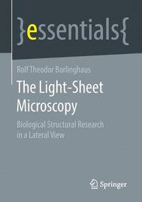 bokomslag The Light-Sheet Microscopy