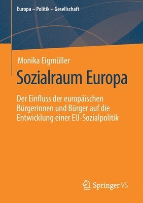 Sozialraum Europa 1