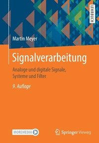 bokomslag Signalverarbeitung