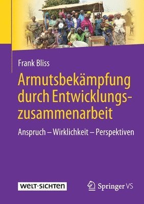 bokomslag Armutsbekmpfung durch Entwicklungszusammenarbeit