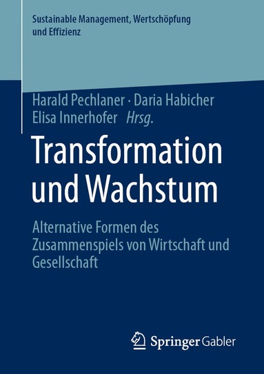 bokomslag Transformation und Wachstum