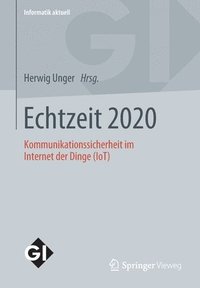 bokomslag Echtzeit 2020