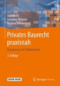 bokomslag Privates Baurecht praxisnah