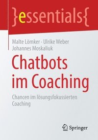 bokomslag Chatbots im Coaching