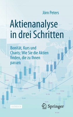 bokomslag Aktienanalyse in drei Schritten