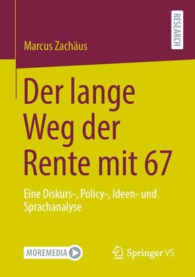 Der lange Weg der Rente mit 67 1