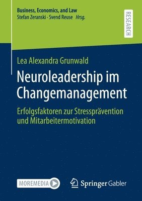 bokomslag Neuroleadership im Changemanagement