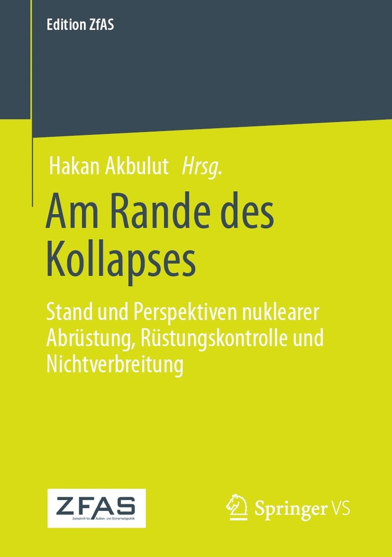 Am Rande des Kollapses 1