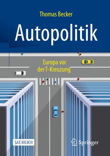 Thomas Becker - Autopolitik, Inbunden