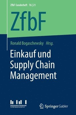 Einkauf und Supply Chain Management 1