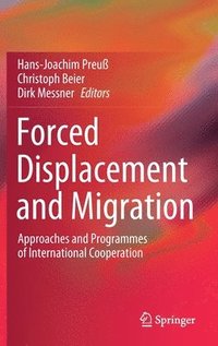 bokomslag Forced Displacement and Migration