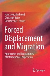 bokomslag Forced Displacement and Migration
