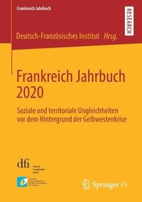 bokomslag Frankreich Jahrbuch 2020