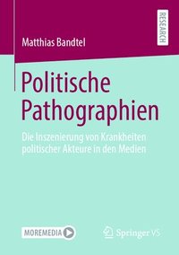 bokomslag Politische Pathographien