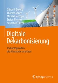 bokomslag Digitale Dekarbonisierung