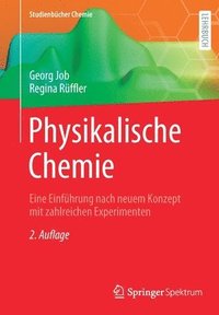 bokomslag Physikalische Chemie