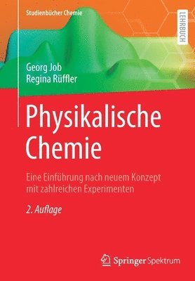 bokomslag Physikalische Chemie