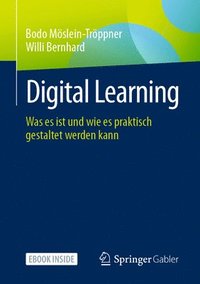 bokomslag Digital Learning