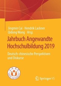 bokomslag Jahrbuch Angewandte Hochschulbildung 2019