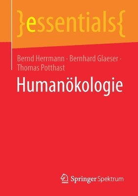 Humankologie 1