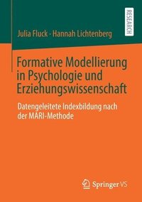 bokomslag Formative Modellierung in Psychologie und Erziehungswissenschaft