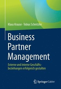 bokomslag Business Partner Management